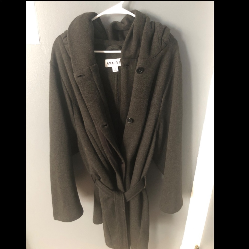 AVA & VIV Overcoat